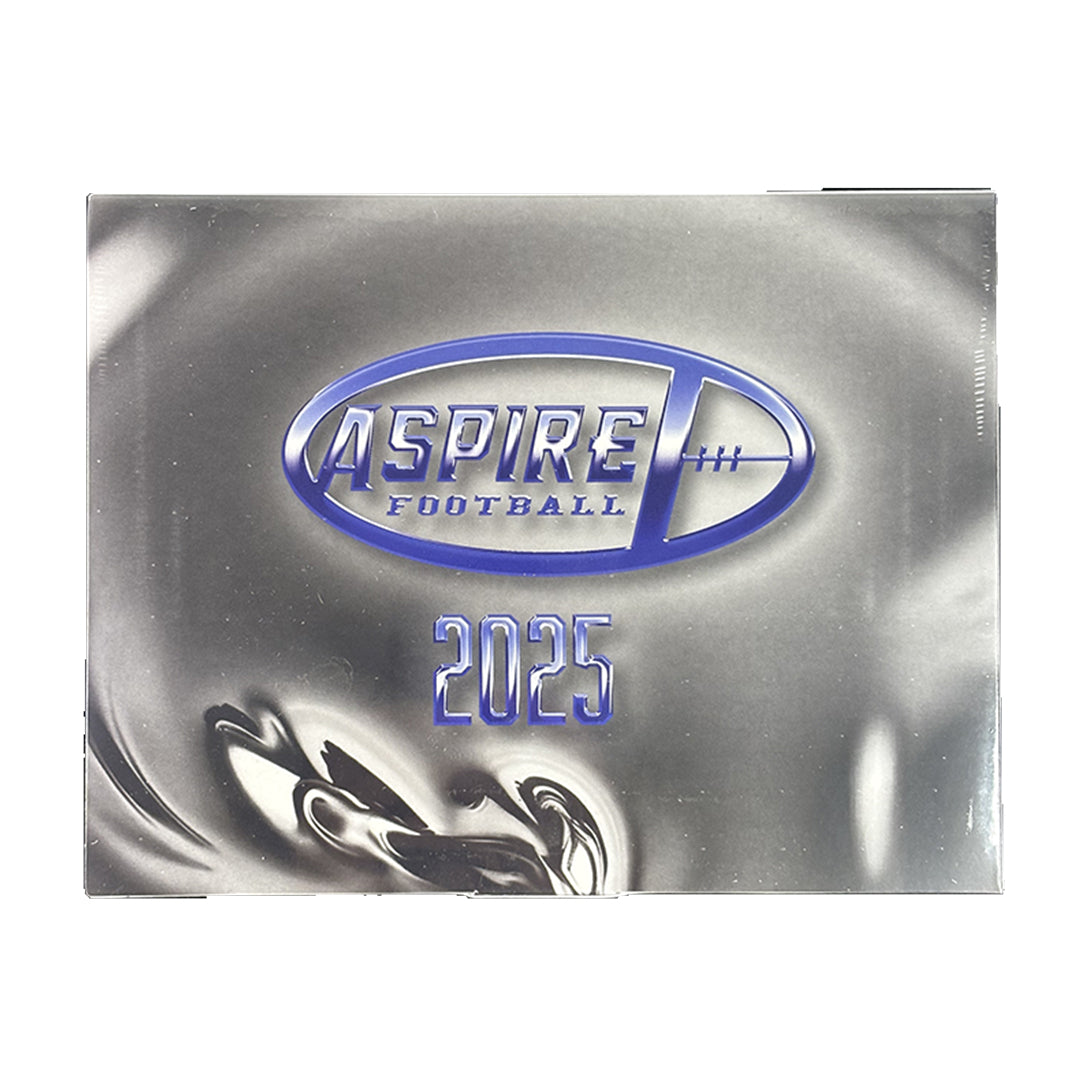 2025 Sage Aspire Football Hobby Box (24 Autos)