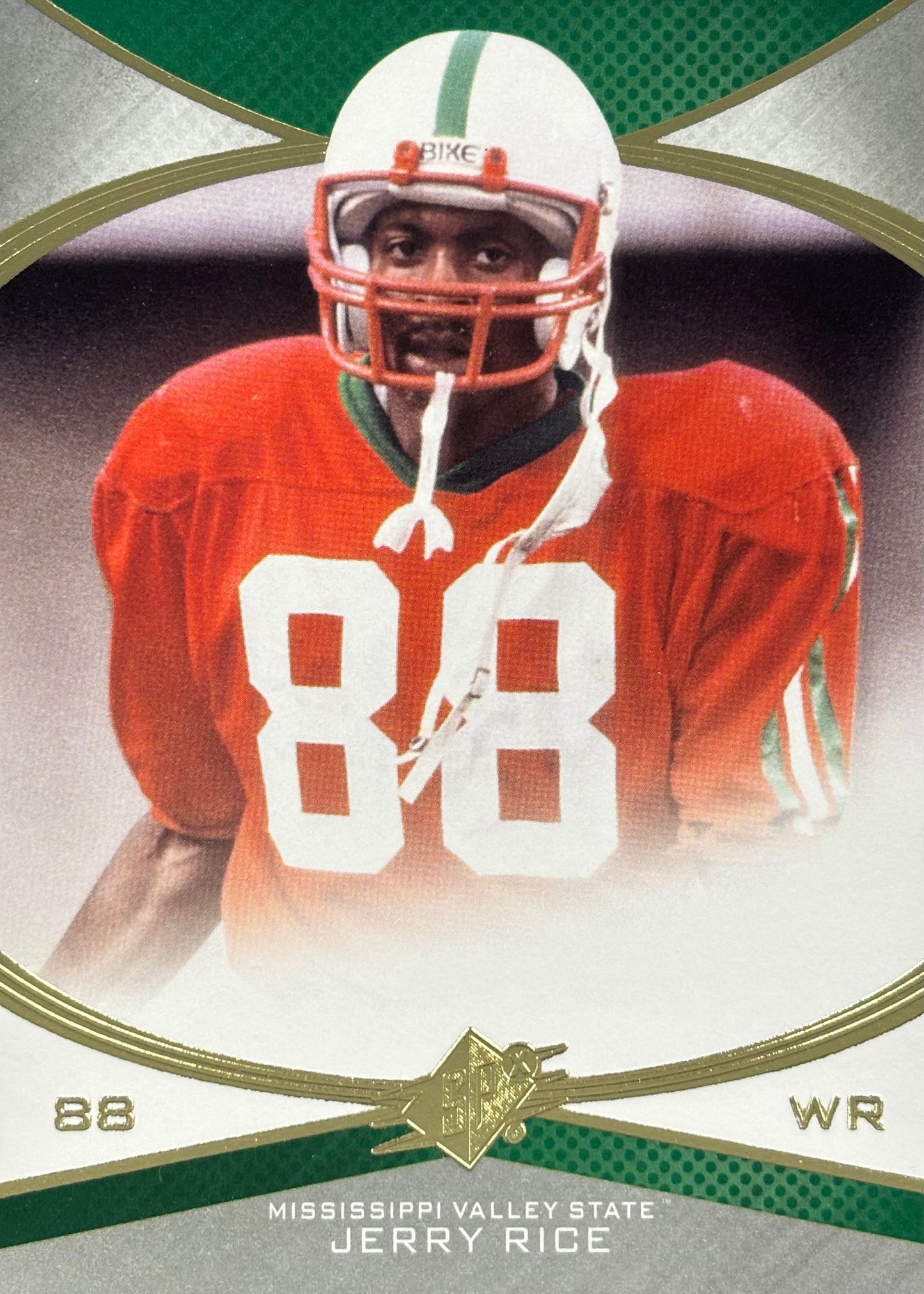 Jerry Rice SP 49ers