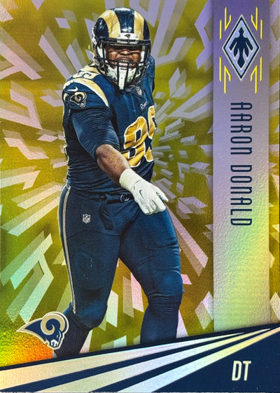 Aaron Donald Phoenix /25 Rams