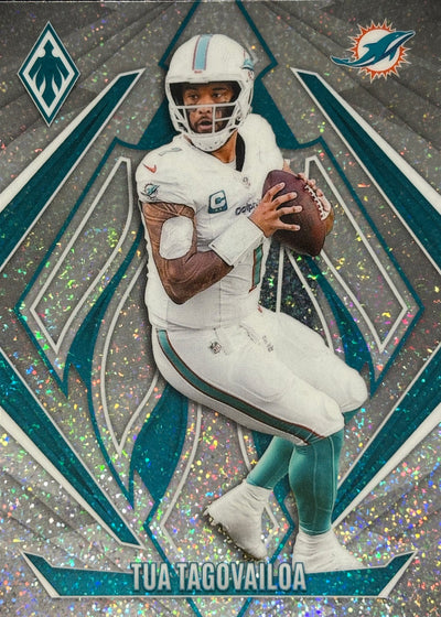 Tua Tagovailoa Phoenix Glitter Dolphins