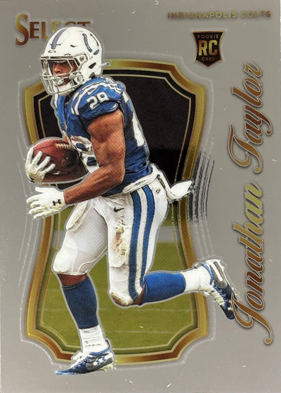 Jonathan Taylor Select Rookie Colts