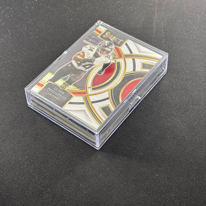 25x Rookie Football Card Value Lot #1A-R