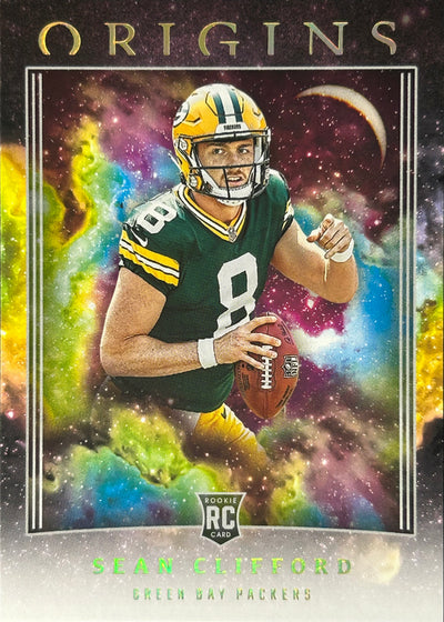 Sean Clifford Origins Rookie Packers