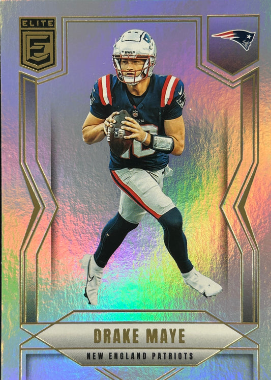 Drake Maye Elite Patriots