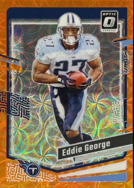 Eddie George Optic Orange Scope /79