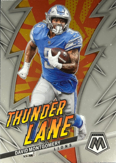 David Montgomery Thunder Lane Lions