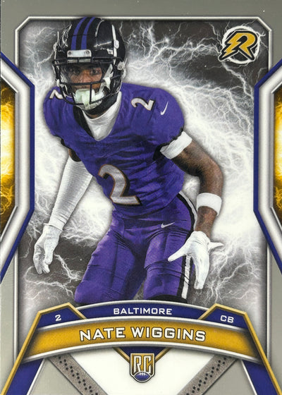Nate Wiggins Resurgence Rookie Ravens