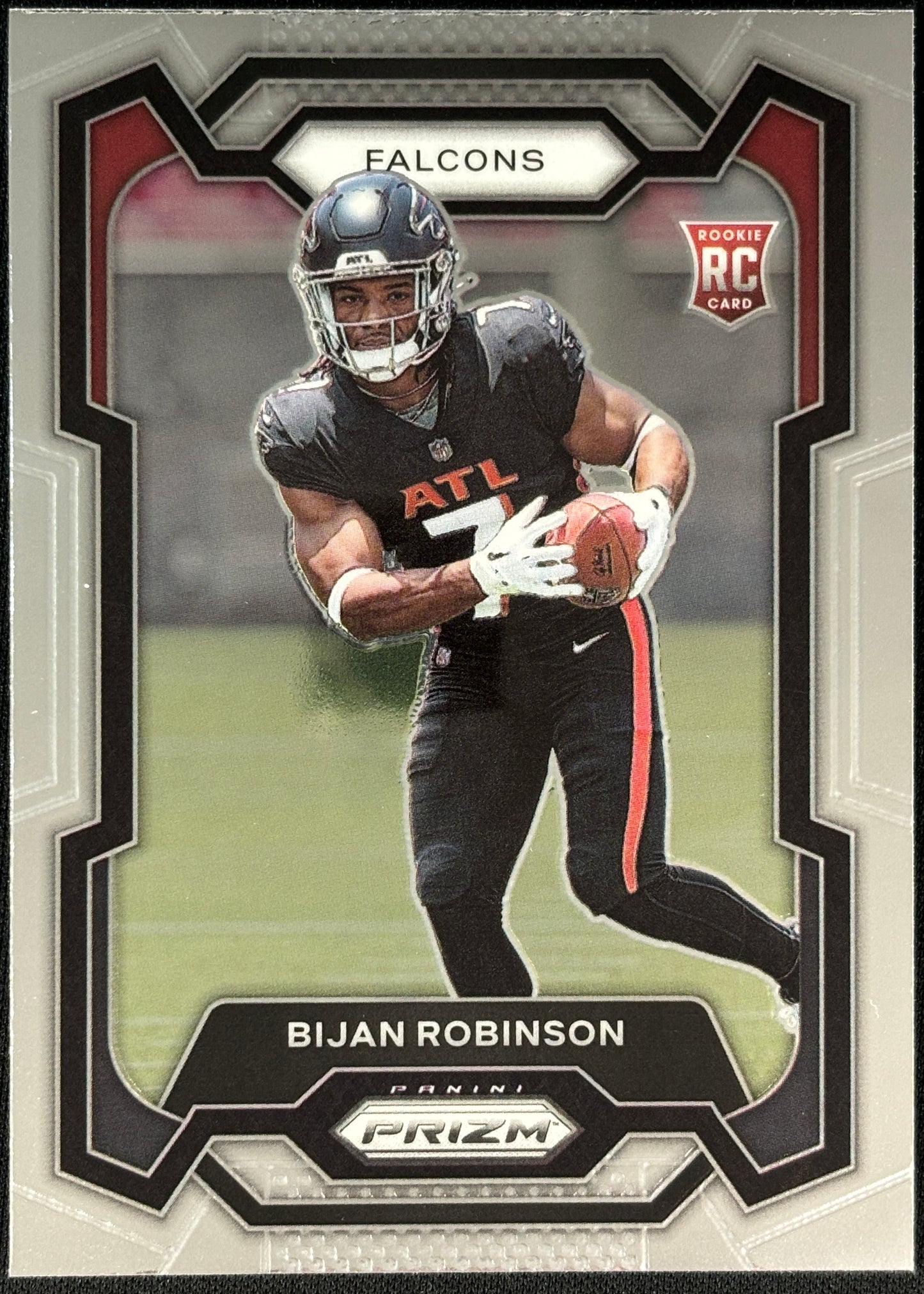 Bijan Robinson Prizm Rookie