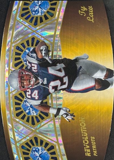 TY Law Ring Bearers Fractal Patriots