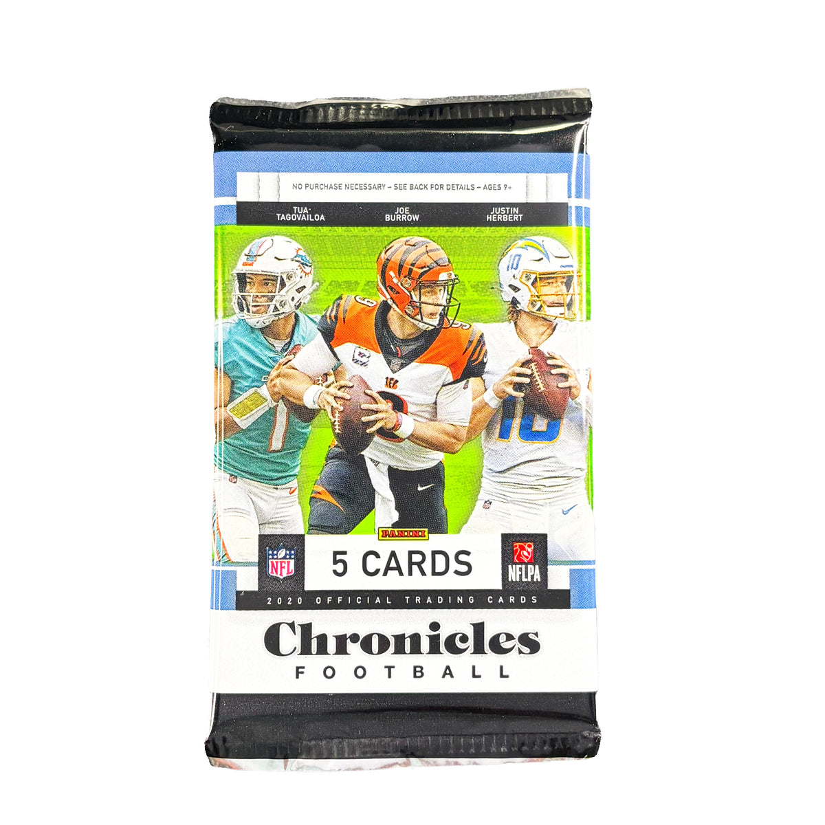 2020 Panini Chronicles Football Mega Pack