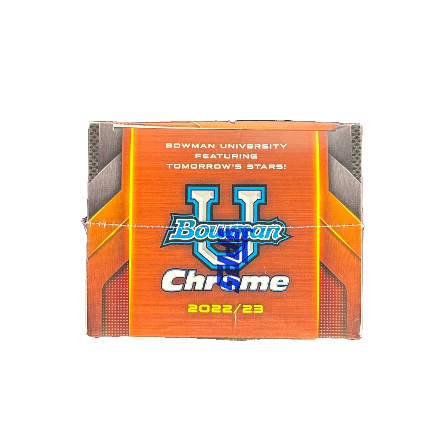 2022/23 Bowman University Chrome Blaster Box