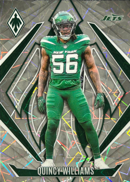 Quincy Williams Phoenix Lazer Jets