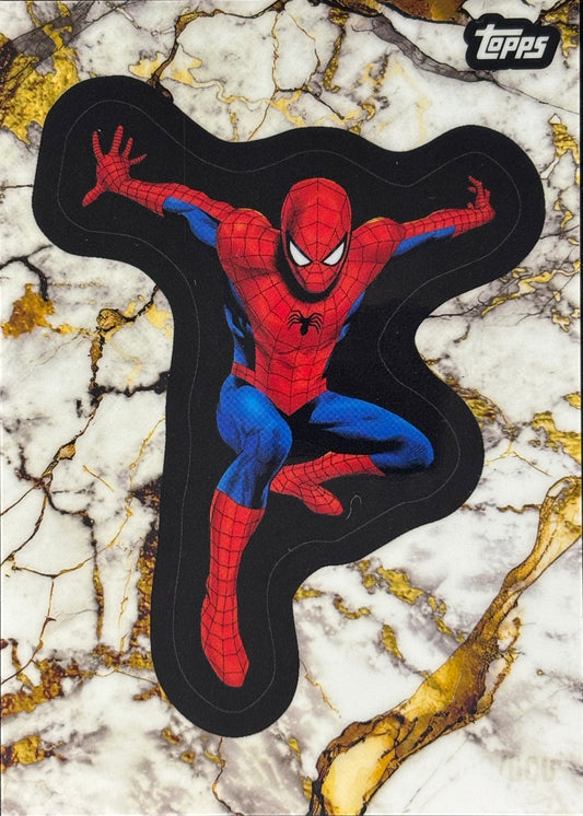 Spider Man Comic Book Heroes Marvel