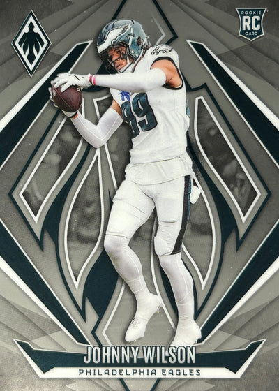 Johny Wilson Phoenix Rookie Eagles