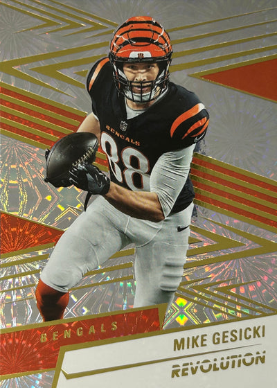 Mike Gesicki Revolution /49 Bengals