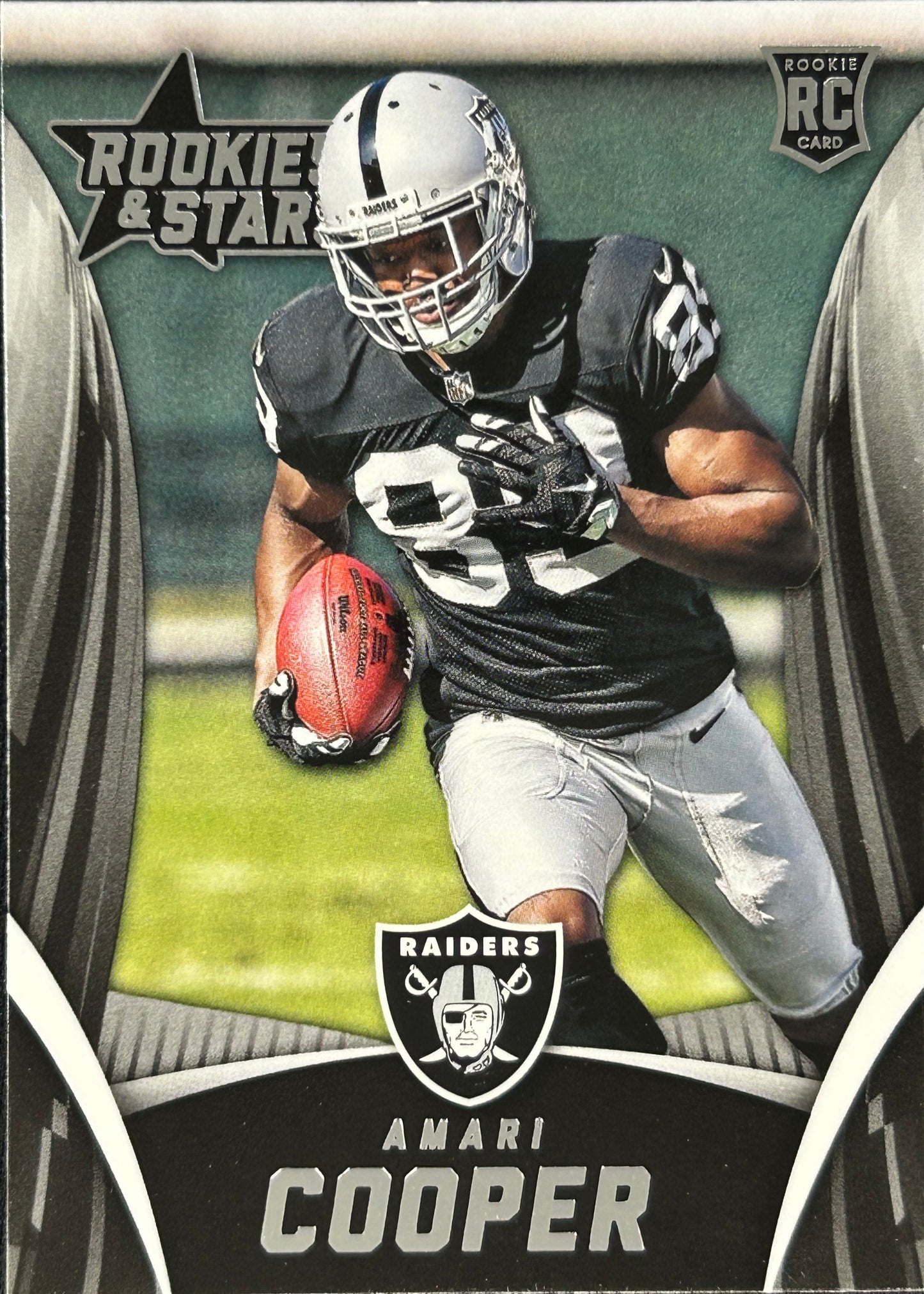 Amari Cooper Rookies & Stars Rookie