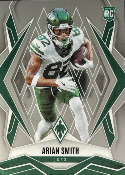 Arian Smith Phoenix Rookie Jets