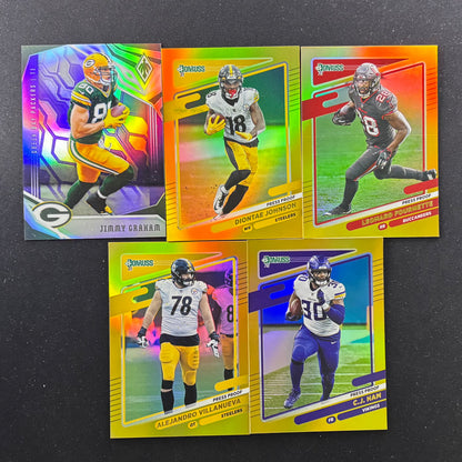 Big Lot of DAMAGED Cards (45 Cards) #2