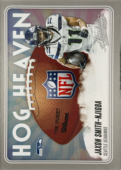 Jaxon Smith-Njigba Hog Heaven Seahawks