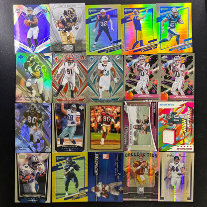 Big Lot of DAMAGED Cards (45 Cards) #2