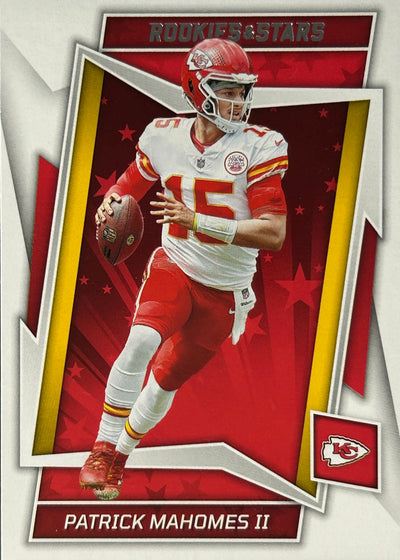 Patrick Mahomes R&S Chiefs