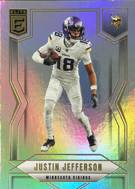 Justin Jefferson Elite Vikings