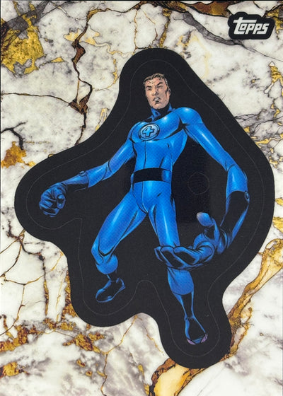 Mister Fantastic Comic Book Heroes Marvel
