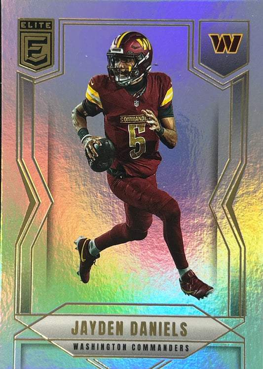 Jayden Daniels Elite Commanders