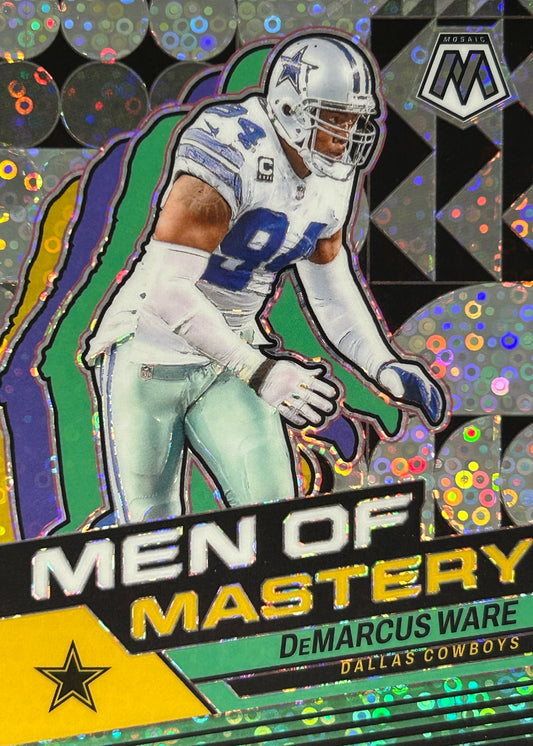 Demarcus Ware Men of Mastery No Huddle