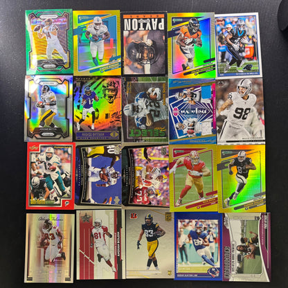 Big Lot of DAMAGED Cards (47 Cards) #1