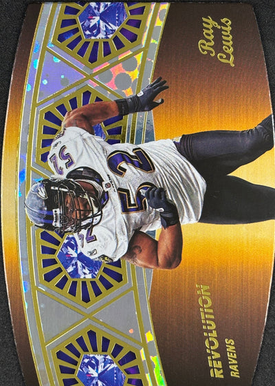 Ray Lewis Ring Bearer Ravens