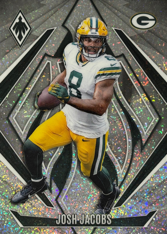 Josh Jacobs Phoenix Glitter Packers