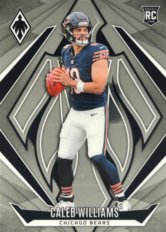 Caleb Williams Phoenix Rookie Bears