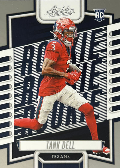 Tank Dell Absolute Rookie Texans