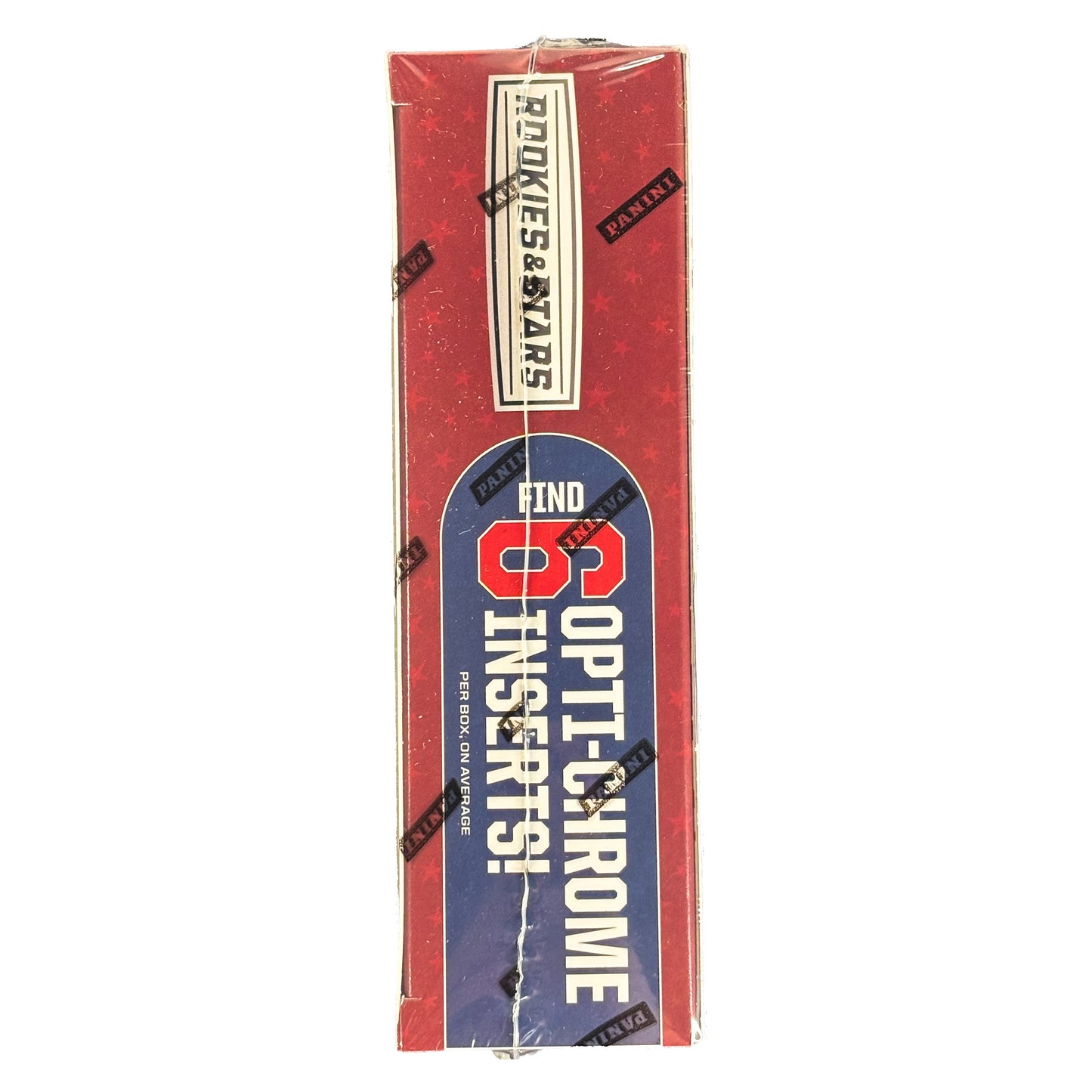 2025 Rookies & Stars Football Hobby Box NFL (2 Autos & 2 Memorabilia Sports Cards)