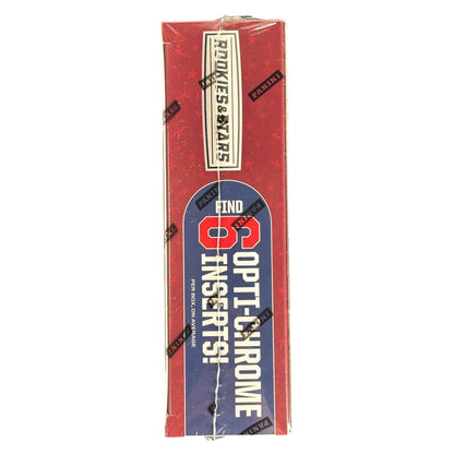 2025 Rookies & Stars Football Hobby Box NFL (2 Autos & 2 Memorabilia Sports Cards)