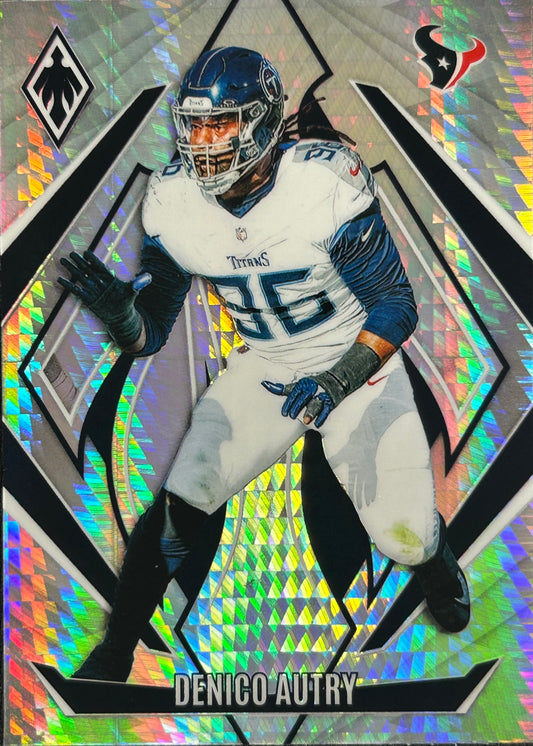 Denico Autry Phoenix Hyper Titans