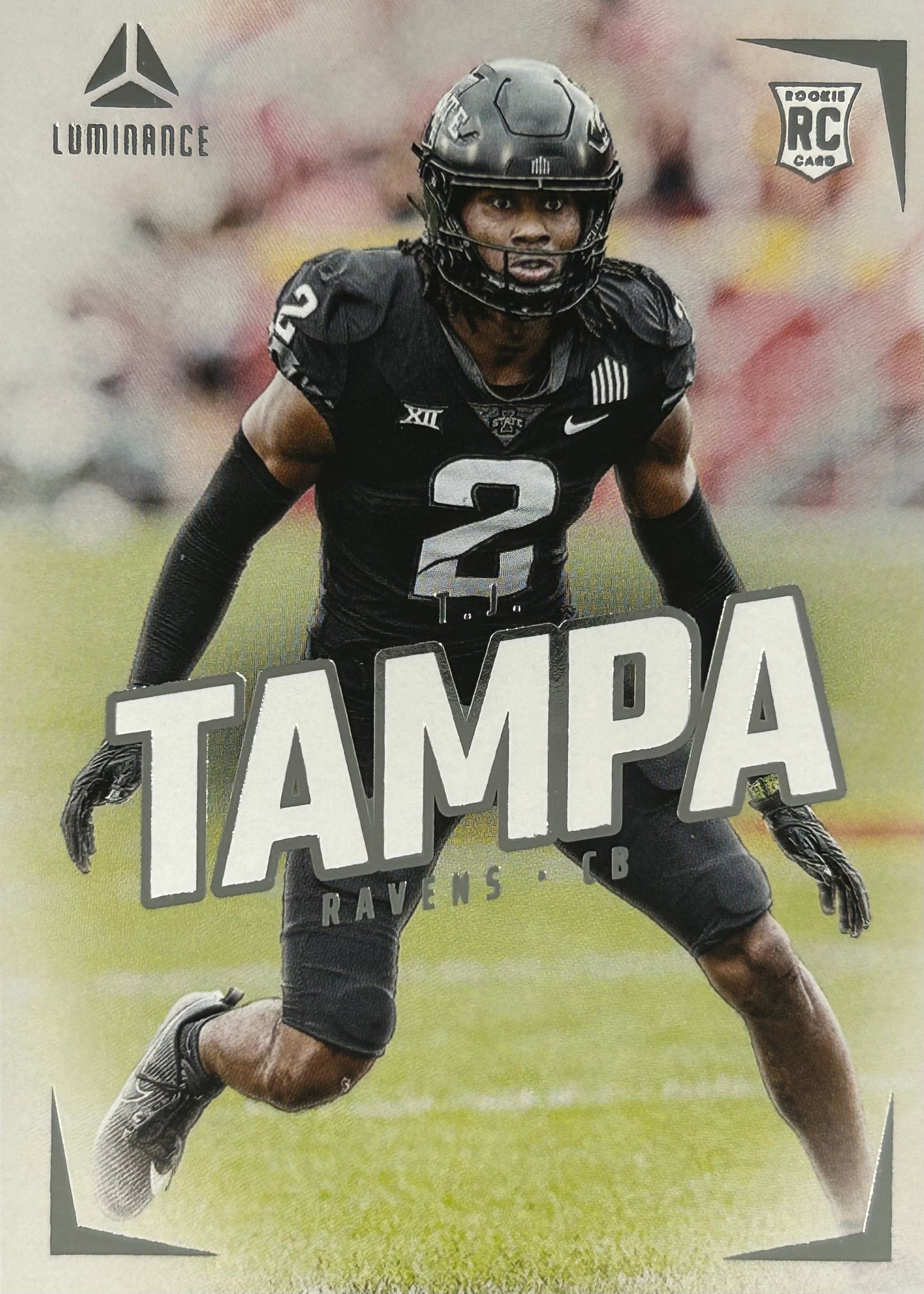 TJ Tampa Luminance Ravens