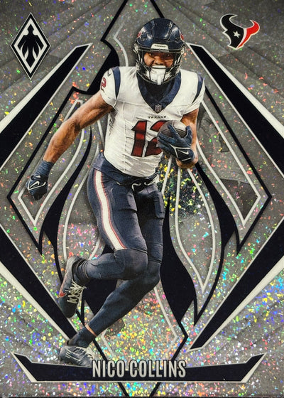 Nico Collins Phoenix Glitter Texans