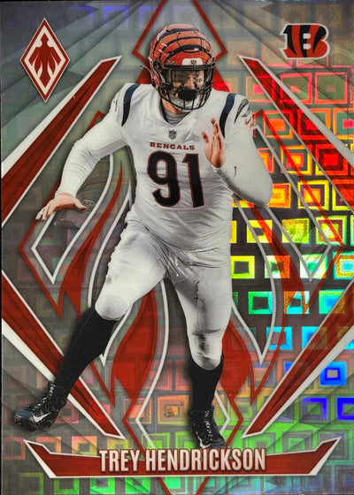 Trey Hendrickson Phoenix Pandora Bengals