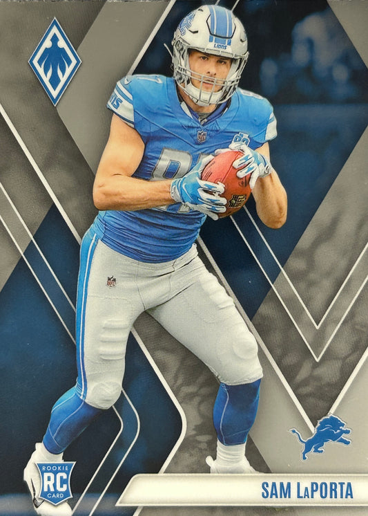 Sam Laporta Phoenix Rookie Lions
