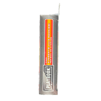 2021 Panini Football Playbook Hanger Box