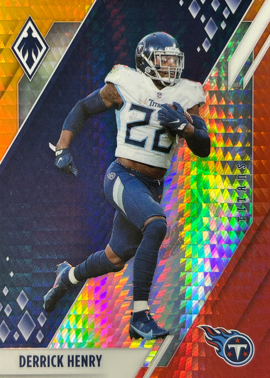 Derrick Henry Phoenix Fire Burst