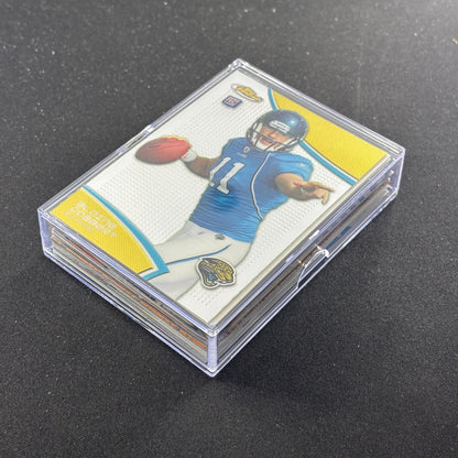 25x Rookie Football Card Value Lot #5A-R