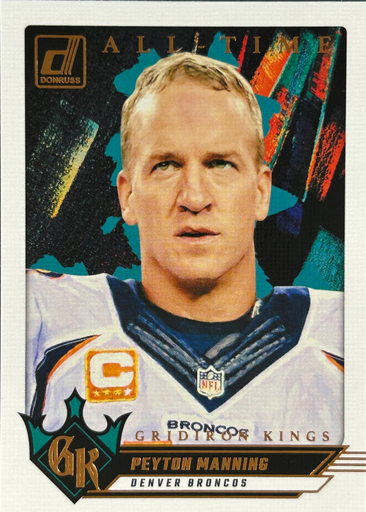 Peyton Manning Gridiron Kings