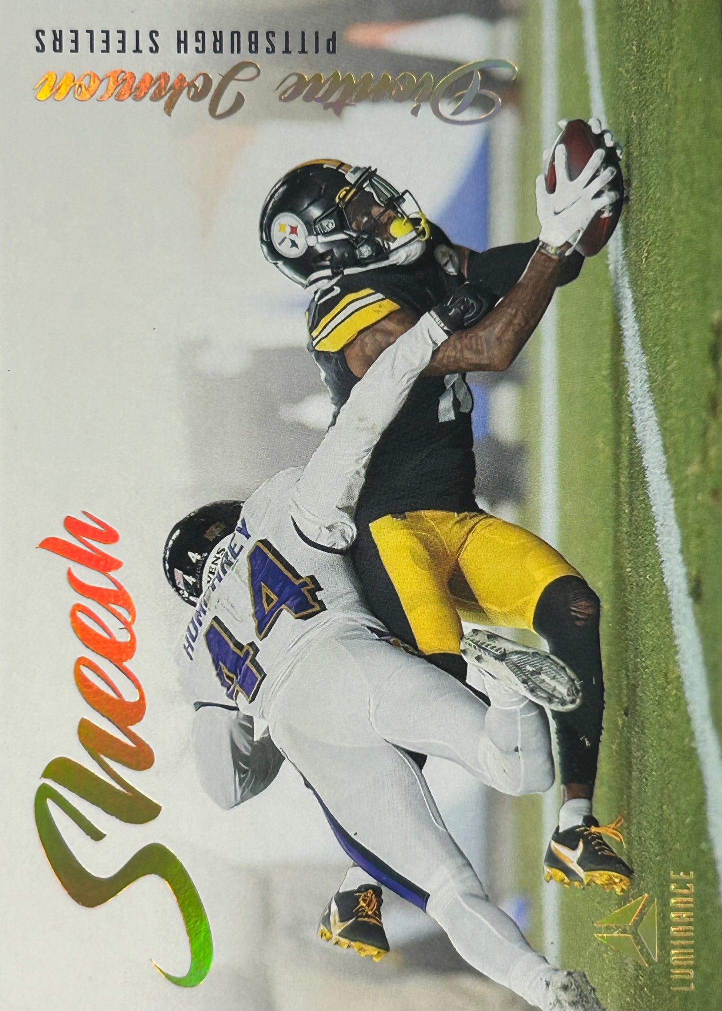 Diontae Johnson Sheesh Steelers