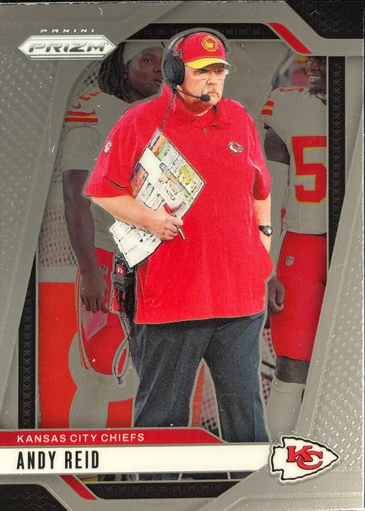 Andy Reid Prizm