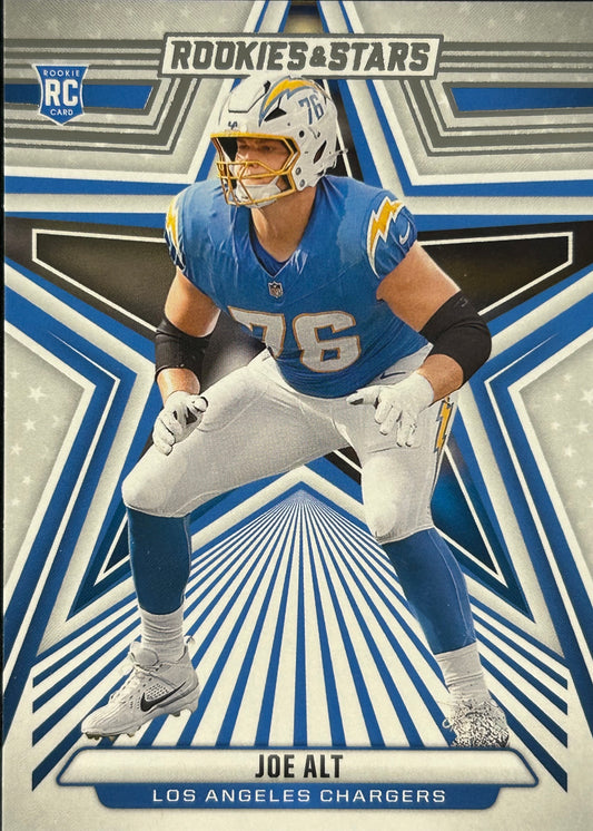 Joe Alt R&S Rookie