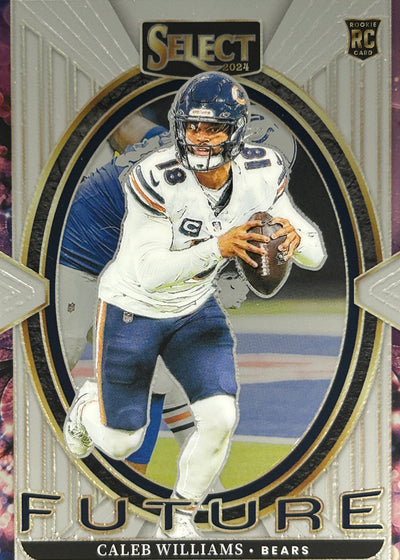 Caleb Williams Select Future Rookie Bears