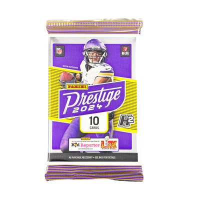 2024 Panini Prestige Football H2 Pack